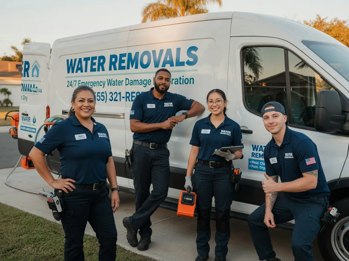 Water Removal company in Los Altos, CA