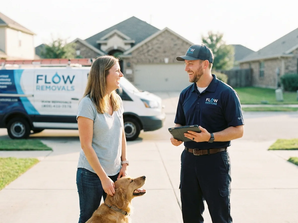 Water Removal Los Altos, CA FAQs