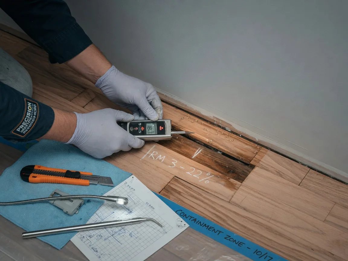 Why choose Water Removal in Los Altos, CA